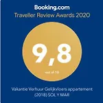 Apartmán Verhuur Gelijkvloers Sol Y Mar *