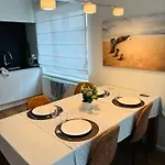Apartmán Verhuur Gelijkvloers Sol Y Mar Knokke-Heist