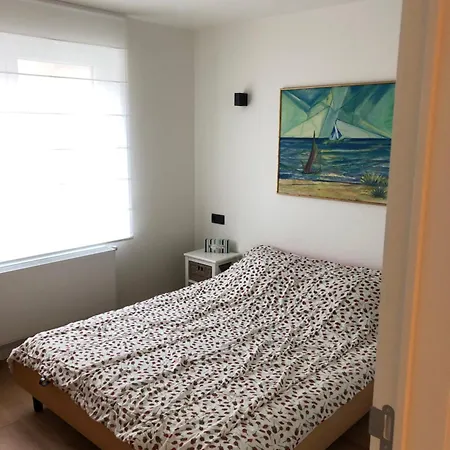 Apartment Verhuur Gelijkvloers Sol Y Mar Knokke-Heist