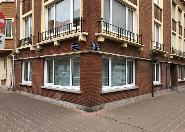 Verhuur Gelijkvloers Sol Y Mar * Knokke-Heist