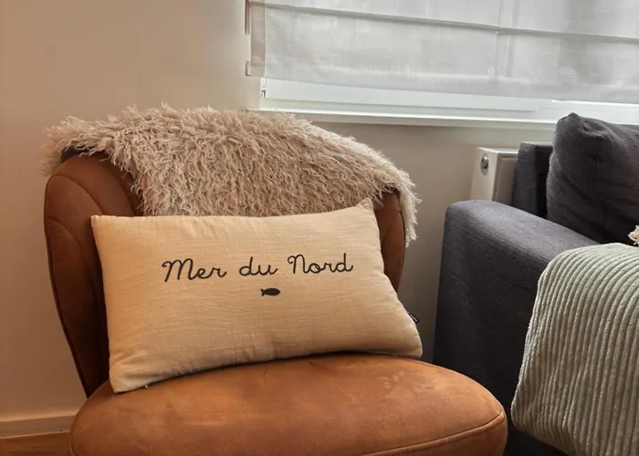 Verhuur Gelijkvloers Sol Y Mar * Knokke-Heist