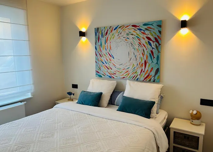 Verhuur Gelijkvloers Sol Y Mar * Knokke-Heist