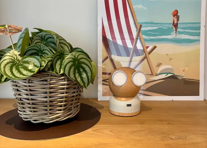 Apartamento Verhuur Gelijkvloers Sol Y Mar Knokke-Heist