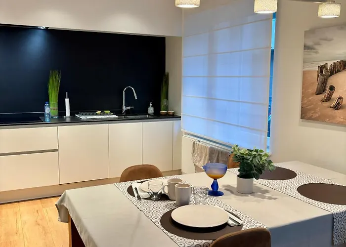 Verhuur Gelijkvloers Sol Y Mar Knokke-Heist